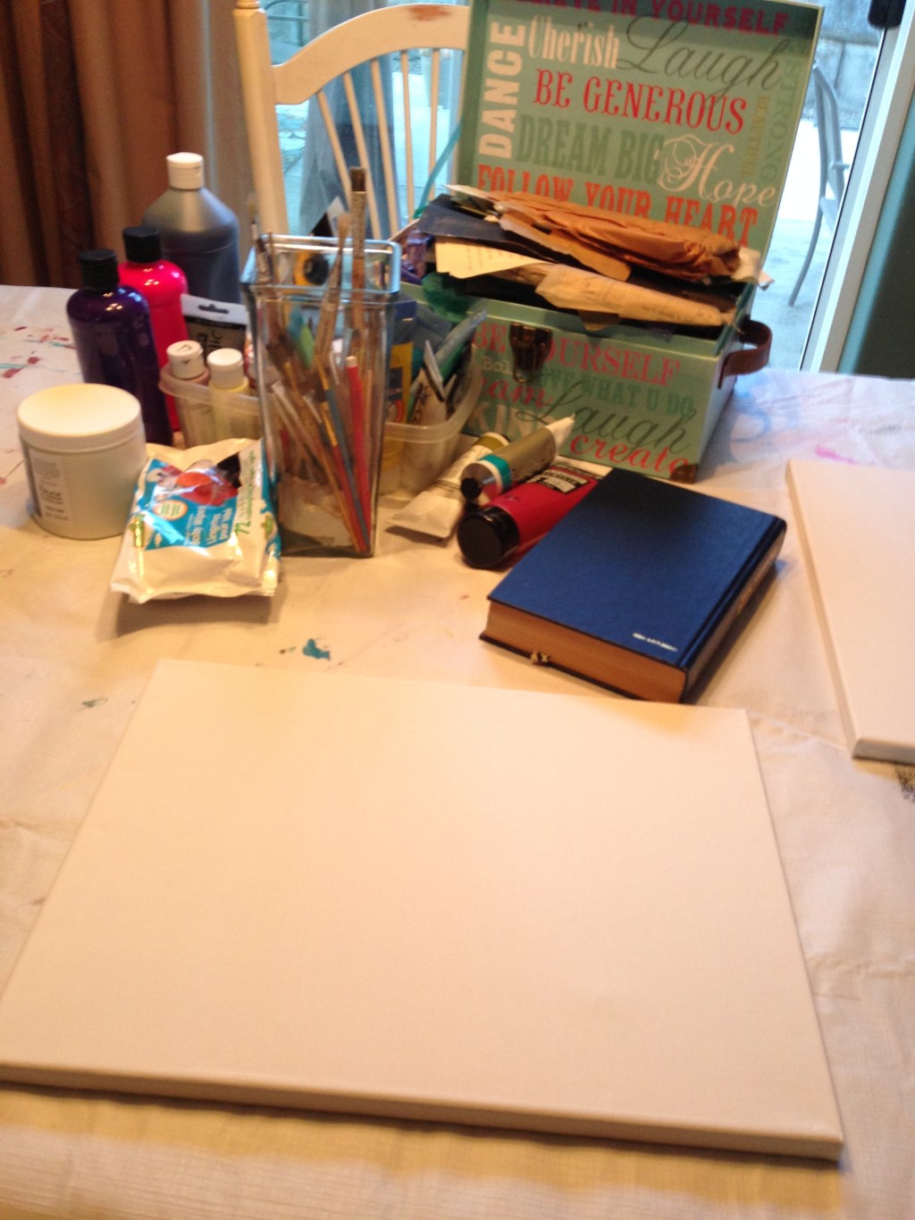 Spiraling Layers of Redemption