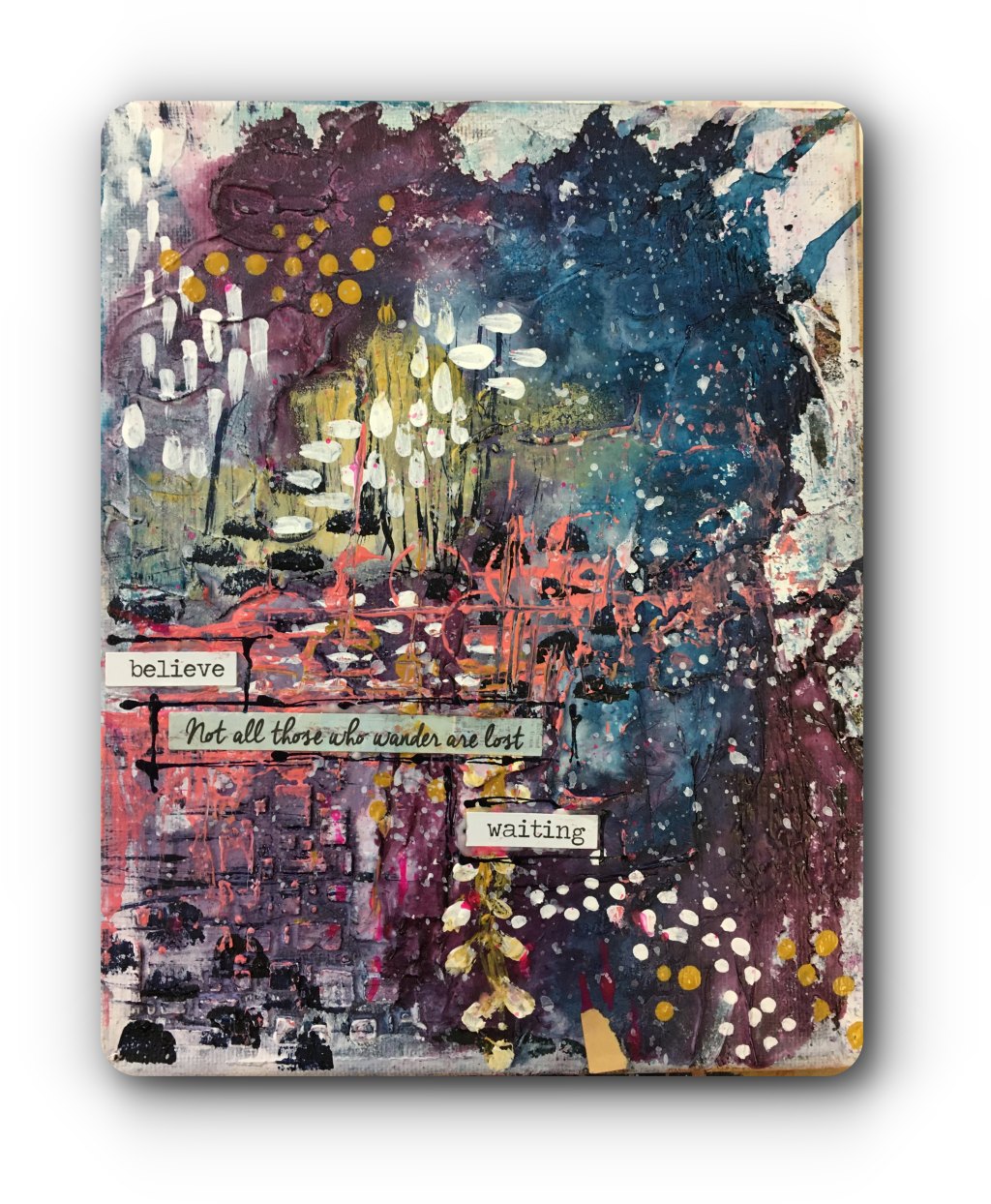 Planning an “Art Release”