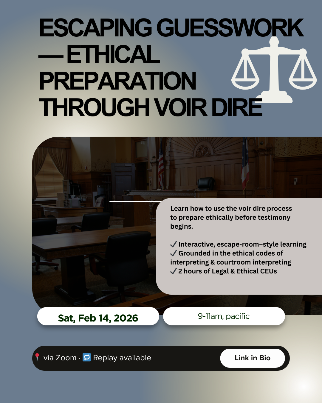 Why Ethical Preparation Isn’t About Knowing More—It’s About Noticing Better